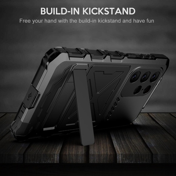 Samsung Galaxy S23 Ultra Metal Case - Picture 3 of 8